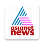 Logo of Asianet News Live TV android Application 